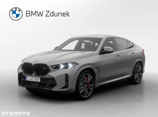 Nowy BMW X6 2024