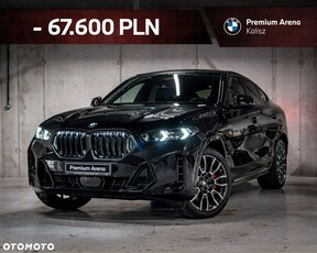 Nowy BMW X6 2024