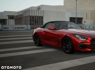 Nowy BMW Z4 2024