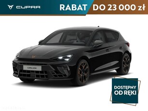 Nowy Cupra Leon 2024