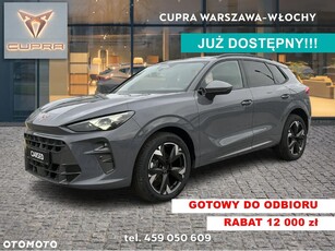 Nowy Cupra Terramar 2024