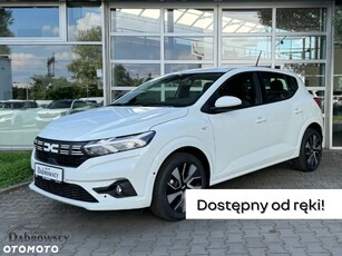 Nowy Dacia Sandero 2024