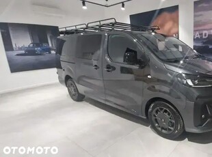 Nowy Fiat Scudo 2024