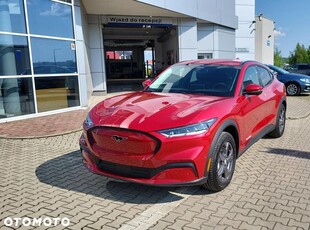 Nowy Ford Mustang Mach