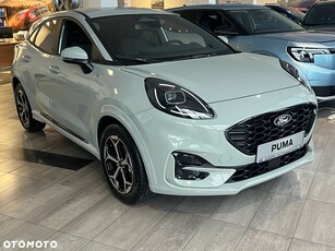 Nowy Ford Puma 2024