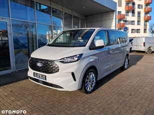 Nowy Ford Tourneo Custom 2025