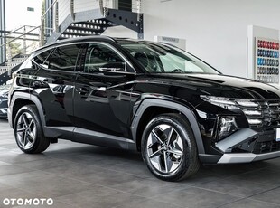 Nowy Hyundai Tucson 2024