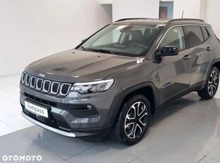 Nowy Jeep Compass 2024