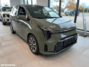 Nowy Kia Picanto 2022