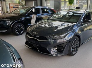 Nowy Kia Pro_cee'd 2024