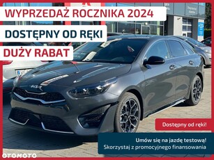 Nowy Kia Pro_cee'd 2024