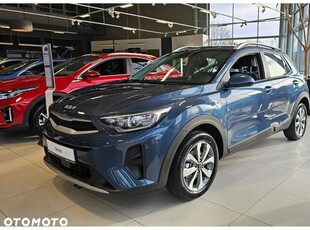 Nowy Kia Stonic 2024