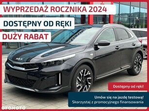 Nowy Kia XCeed 2024