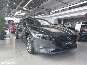 Nowy Mazda 3 2024