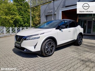 Nowy Nissan Qashqai 2024