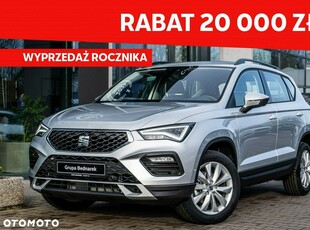 Nowy Seat Ateca 2024