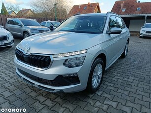 Nowy Skoda Kamiq 2024