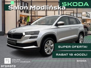 Nowy Skoda Karoq 2024