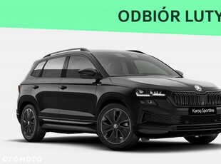 Nowy Skoda Karoq 2025