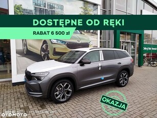 Nowy Skoda Kodiaq 2024