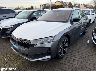 Nowy Skoda Octavia 2024