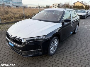 Nowy Skoda Octavia 2024