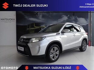 Nowy Suzuki Vitara 2024