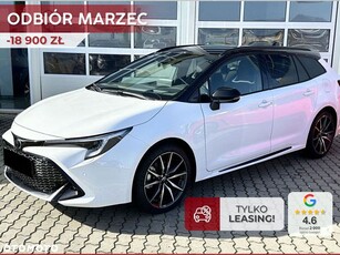 Nowy Toyota Corolla 2025