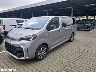 Nowy Toyota Proace Verso 2024