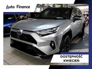 Nowy Toyota RAV4 2024