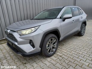 Nowy Toyota RAV4 2024