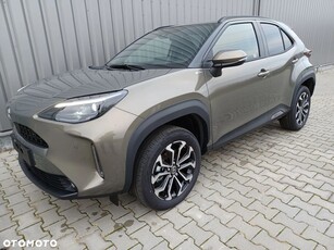 Nowy Toyota Yaris Cross 2024