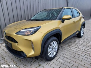 Nowy Toyota Yaris Cross 2024