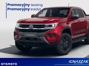 Nowy Volkswagen Amarok 2024