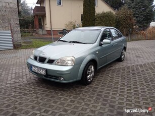 Nubira Daewoo 1.8 LPG