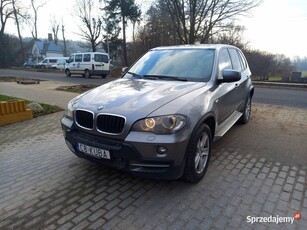 Okazja BMW X5 3.0d 4x4