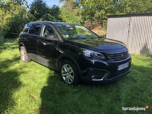 Okazja Peugeot 5008 1,2 Pure Tech 2019 rok nowa instalacja lpg gaz