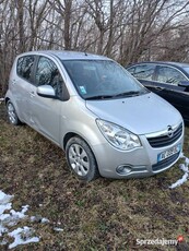 Opel Agila 2009 benzyna klima