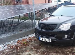 OPEL Antara 2,2cdti 137tys.