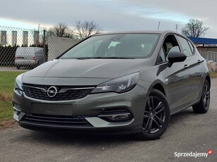 OPEL ASTRA 1.2 BENZYNA