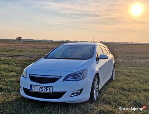 Opel Astra 1.4 Turbo Sports Tourer