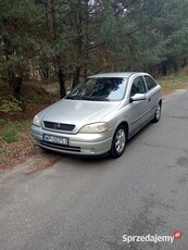 Opel Astra 1.6 8v 2001r