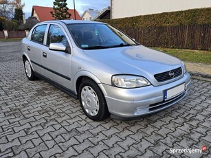 Opel Astra 1.7 Cdti 2007