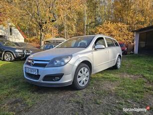 Opel astra 1.9tdcii 2007r