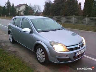 Opel Astra H