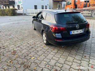 Opel Astra J 1.4 140km