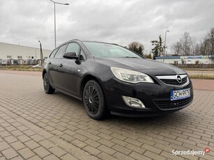 Opel Astra J 1.7 CDTI 125km HAK* Super Stan