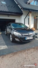 Opel Astra J 2011 1.7cdti