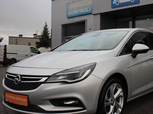 Opel Astra K