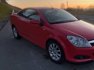 Opel Astra Twin Top